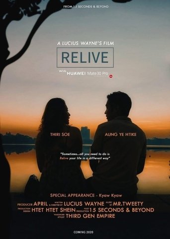 Poster of Relive
