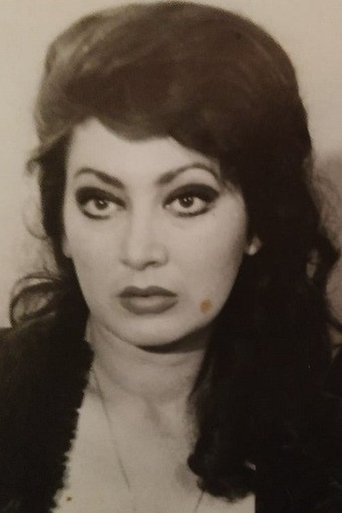 Portrait of Natalya Bagirova
