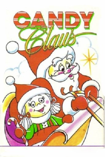 Poster of The Adventures of Candy Claus