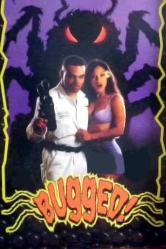 Poster of Bugged