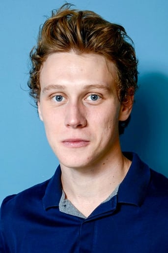 Portrait of George MacKay