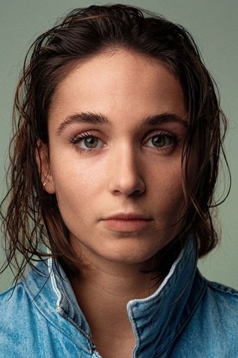 Portrait of Cosima Henman