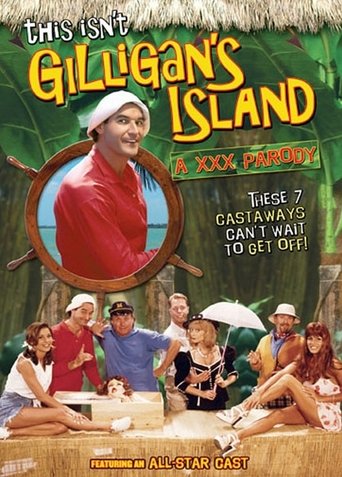 Poster of This Isn't Gilligan's Island: A XXX Parody