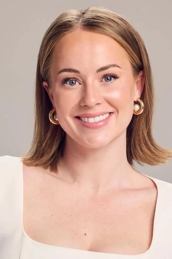 Portrait of Whitney Leavitt
