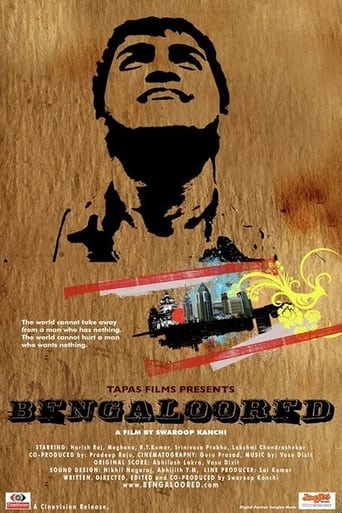 Poster of Bengaloored