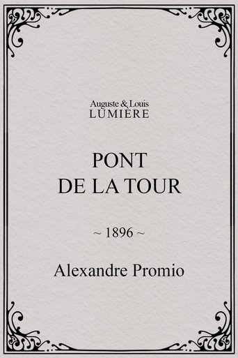 Poster of Pont de la Tour