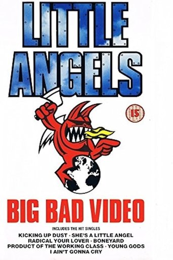 Poster of Little Angels: Big Bad Video