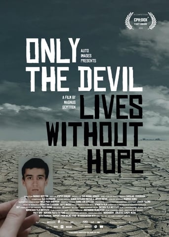 Poster of Only the Devil Lives Without Hope