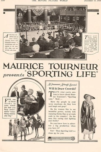 Poster of Sporting Life