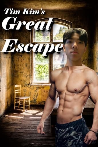 Poster of Tim Kim's Great Escape