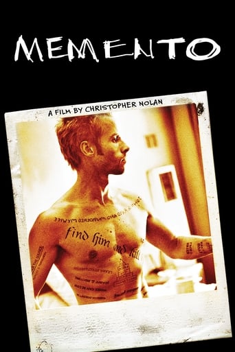 Poster of Memento