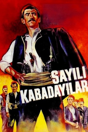 Poster of Sayılı Kabadayılar