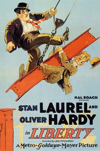 Poster of Liberty