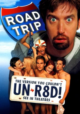 Poster of Road Trip