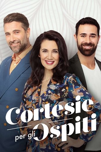 Poster of Cortesie per gli ospiti