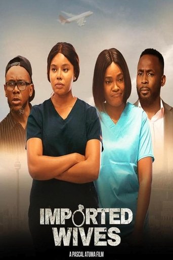 Poster of Imported Wives