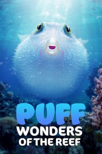 Poster of Puff: Wonders of the Reef