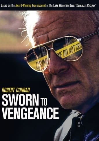 Poster of Sworn to Vengeance