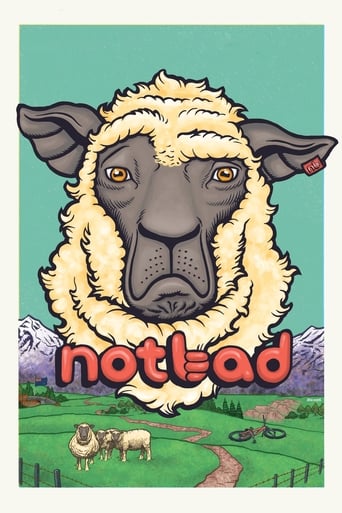 Poster of NotBad