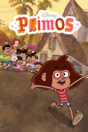 Poster of Primos