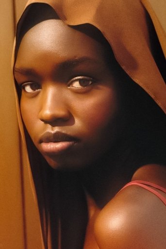 Portrait of Anyier Anei
