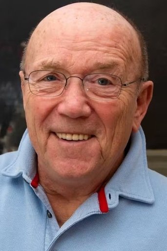 Portrait of Bjørn Tidmand