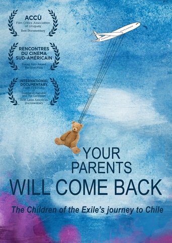 Poster of Your Parents Will Come Back