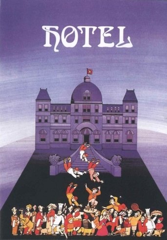 Poster of Hotel