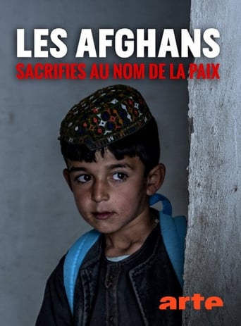 Poster of Les Afghans sacrifiés au nom de la paix