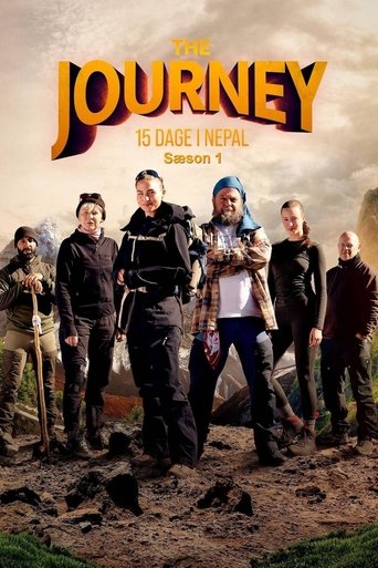 Portrait for The Journey: 15 dage i Nepal - Season 1