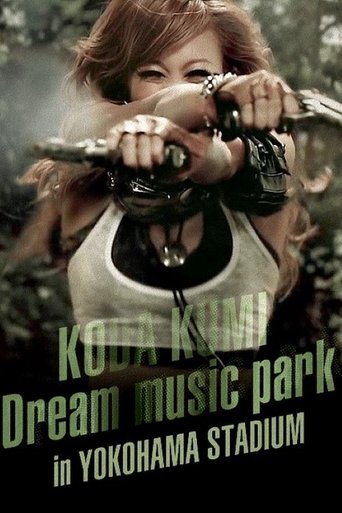 Poster of Dream Music Park at Yokohama Stadium