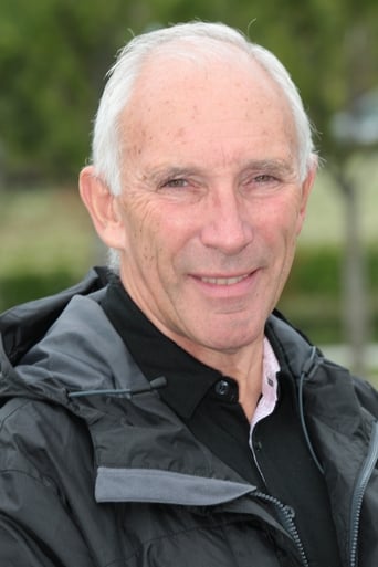 Portrait of Phil Liggett