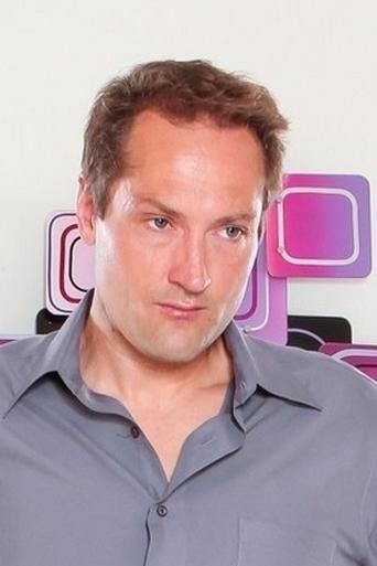 Portrait of Eric Swiss