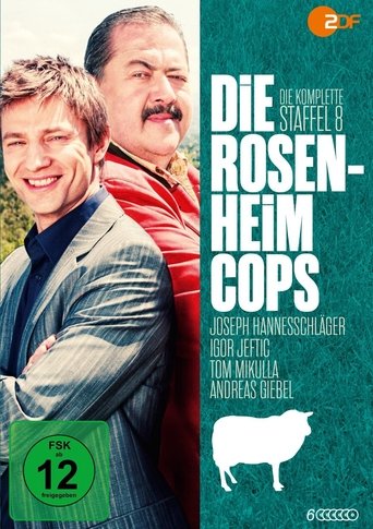 Portrait for Die Rosenheim-Cops - Season 8