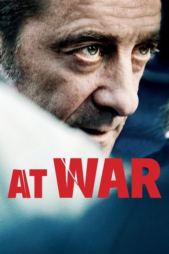 Poster of At War