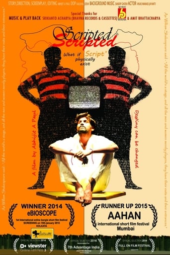 Poster of Scripted Short Film