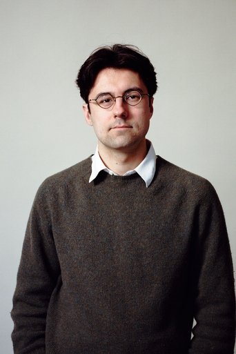 Portrait of John Hollands