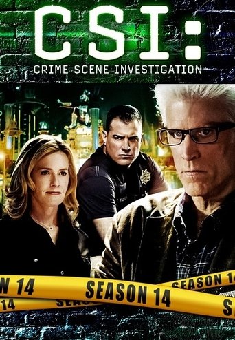 Portrait for CSI: Crime Scene Investigation - Season 14