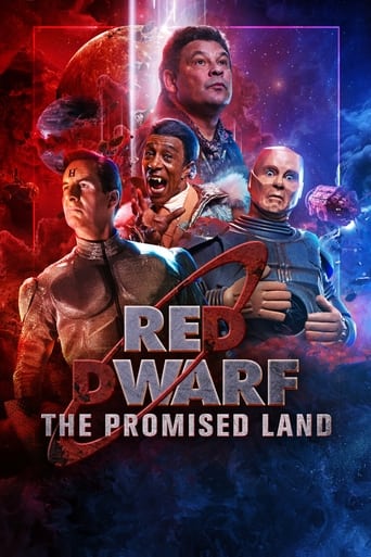 Poster of Red Dwarf: The Promised Land