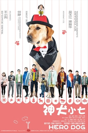 Poster of Hero Dog