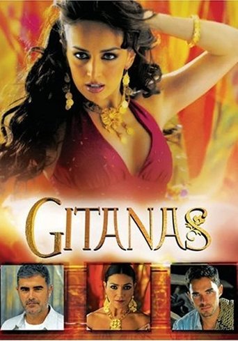 Poster of Gitanas