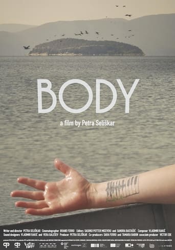 Poster of Body