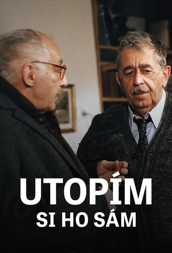 Poster of Utopím si ho sám