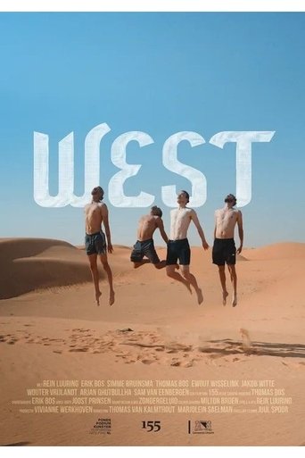 WEST Poster of WEST