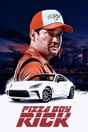Poster of Pizza Boy Rick