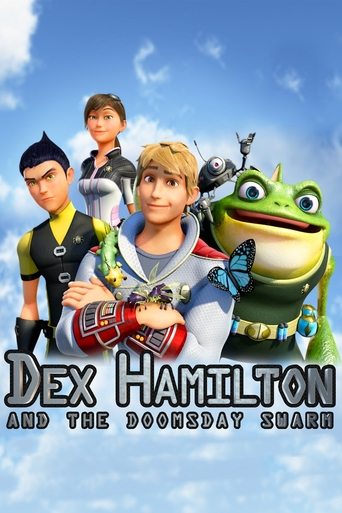 Poster of Dex Hamilton and the Doomsday Swarm