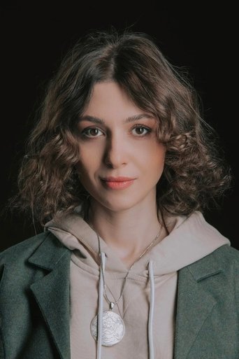 Portrait of Mariam Ghazanchyan