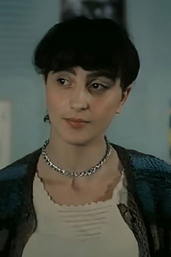 Portrait of Rusudan Kvlividze