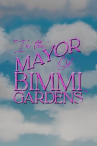 Poster of I'm The Mayor of Bimmi Gardens