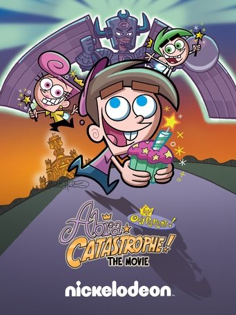 Poster of The Fairly OddParents: Abra Catastrophe! The Movie